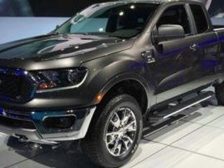 2020 Ford Ranger