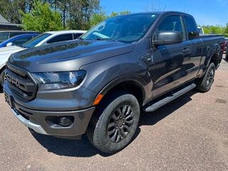 2020 Ford Ranger