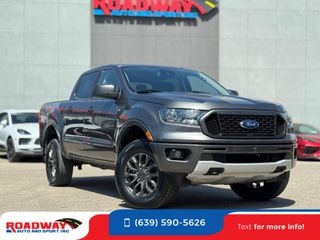 2020 Ford Ranger