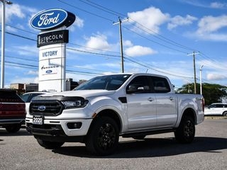 2020 Ford Ranger