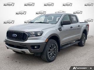 2020 Ford Ranger