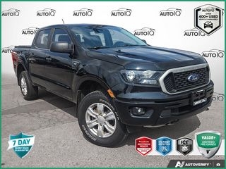 2020 Ford Ranger