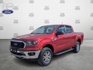 2020 Ford Ranger