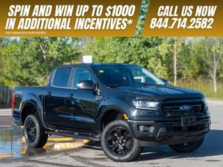 2020 Ford Ranger
