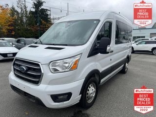 2020 Ford Transit