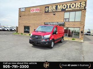 2020 Ford Transit