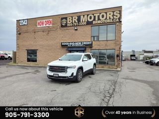 2020 GMC Acadia