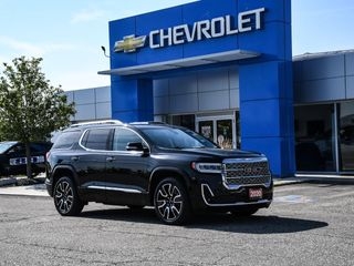 2020 GMC Acadia