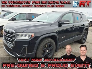 2020 GMC Acadia