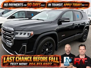 2020 GMC Acadia