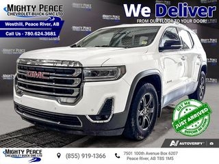 2020 GMC Acadia