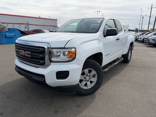 2020 GMC Canyon