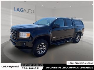 2020 GMC Canyon