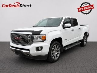 2020 GMC Canyon