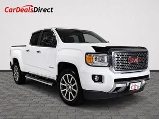 2020 GMC Canyon