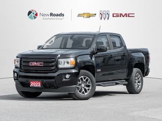 2020 GMC Canyon