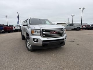 2020 GMC Canyon