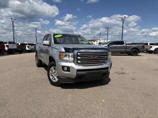2020 GMC Canyon