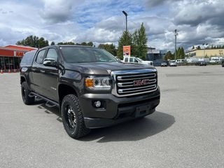 2020 GMC Canyon