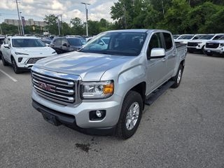 2020 GMC Canyon