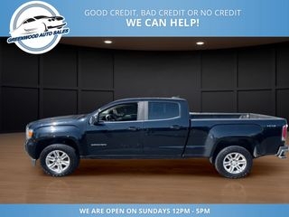 2020 GMC Canyon