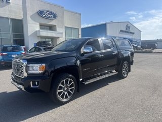 2020 GMC Canyon