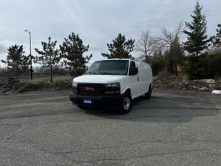 2020 GMC Savana