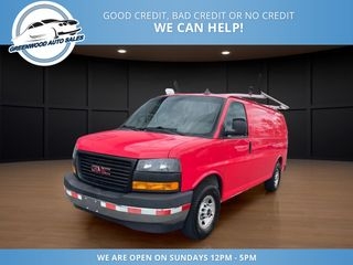 2020 GMC Savana