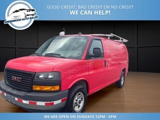 2020 GMC Savana