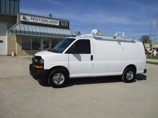 2020 GMC Savana