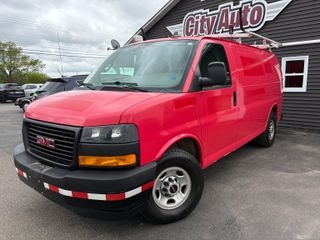 2020 GMC Savana