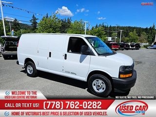 2020 GMC Savana