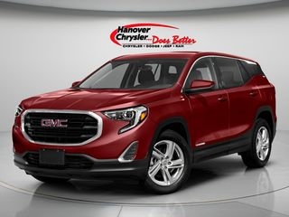2020 GMC Terrain