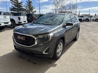 2020 GMC Terrain