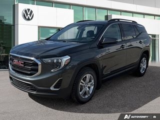 2020 GMC Terrain