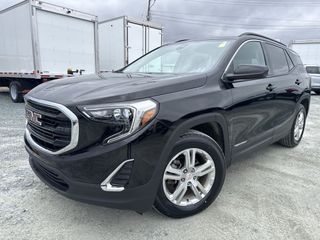 2020 GMC Terrain