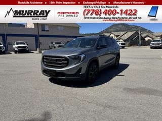 2020 GMC Terrain