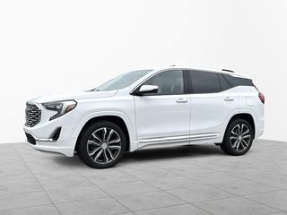 2020 GMC Terrain