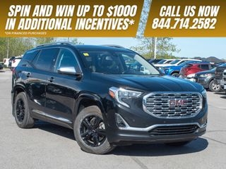 2020 GMC Terrain