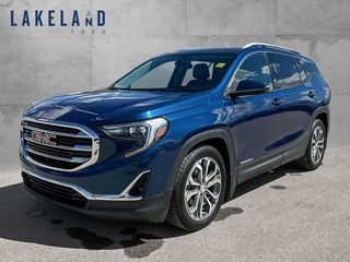 2020 GMC Terrain