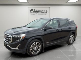 2020 GMC Terrain