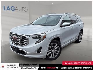 2020 GMC Terrain