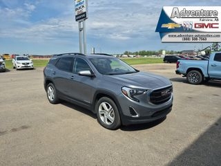 2020 GMC Terrain