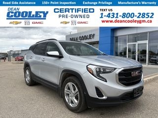 2020 GMC Terrain
