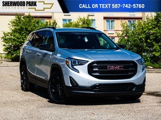 2020 GMC Terrain