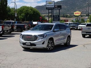2020 GMC Terrain