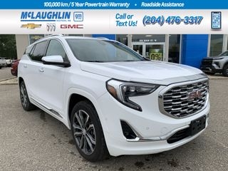 2020 GMC Terrain