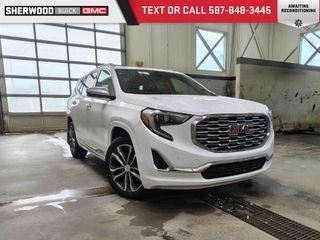 2020 GMC Terrain