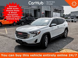 2020 GMC Terrain