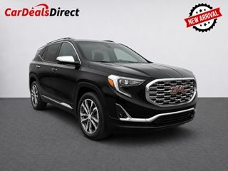 2020 GMC Terrain